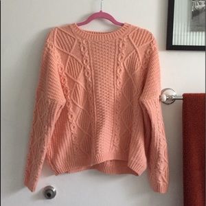 TOPSHOP KNIT SWEATER